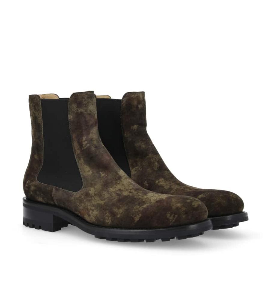 Bottines D'équitation Jodhpur En Cuir - Healthy Horses - Taille 39/40 - Talon Bois - Neuves
